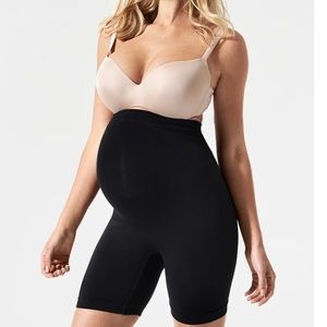 Blanqi Belly Support Girlshort size M Bike short Maternity